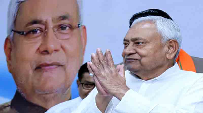 CM Nitish Kumar