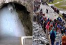 Fresh batches of pilgrims leave from twin routes to pay obeisance at Amarnath