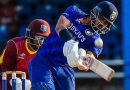 Axar wins humdinger for India, seals series against WI