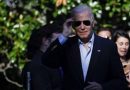International : Biden’s approval rate dips to new low: Poll