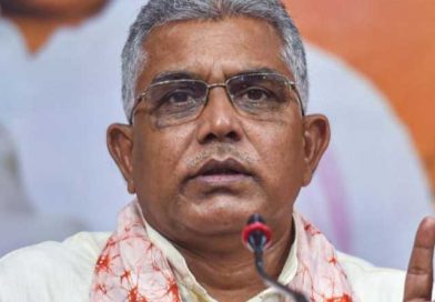 आतंकवाद के खिलाफ लड़ाई में भारत के साथ हैं सभी देश : दिलीप घोष