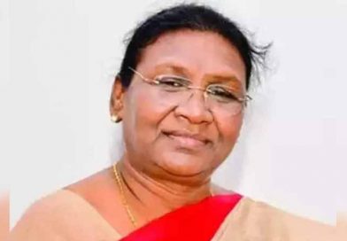 Draupadi Murmu