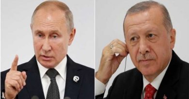 Erdogan made Putin