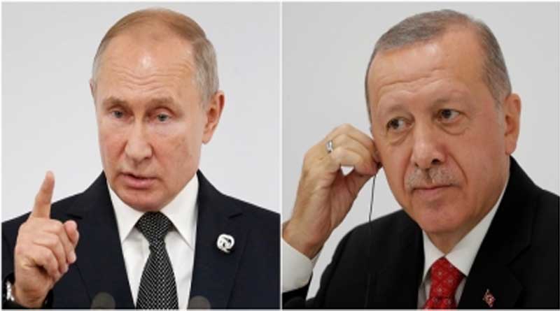 Erdogan made Putin