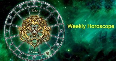 Weekly Horoscope : Astro Zindagi (March 20-26)
