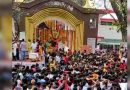 Jharkhand : सावन की दूसरी सोमवारी पर पहाड़ी मंदिर में उमड़े शिव भक्त