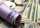 Rupee falls 9 paise against USD