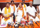 Will take immediate action against BJP cadres indulging in wrong deeds : Saminathan