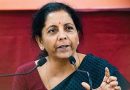 राष्ट्रपति के अपमान के लिए देश से माफी मांगें सोनिया गांधी: सीतारमण