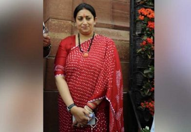 Smriti Irani