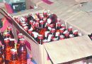 बिहार : वैशाली में 274 कार्टन विदेशी शराब बरामद