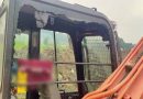 झारखंड : लातेहार के पत्थर खदान में उग्रवादियों ने की गोलीबारी और तोड़फोड़, काम ठप