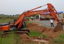 झारखंड : सुकरहुटू में भूमि पूजन के साथ ट्रांसपोर्ट नगर का निर्माण कार्य शुरू