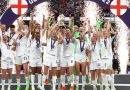 इंग्लैंड ने जीता महिला यूरो 2022 का खिताब, फाइनल में जर्मनी को 2-1 से हराया