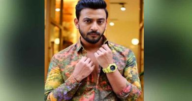 Actor Bonny Sengupta