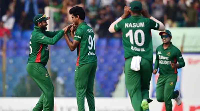 Bangladesh's T20I