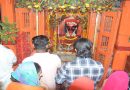 चैत्र नवरात्रः सातवें दिन मां कालरात्रि और भवानी गौरी के दरबार में उमड़े श्रद्धालु