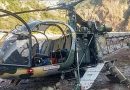 सेना का चीता हेलीकॉप्टर अरुणाचल प्रदेश में दुर्घटनाग्रस्त, दोनों पायलटों की मौत