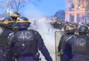 France at protests