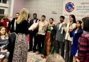 We are proud of the Indian-American community: Stamford Mayor