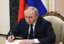 Moscow opens criminal case against ICC over Putin warrant
