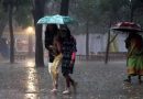 बंगाल की खाड़ी में बने डीप डिप्रेशन के कारण झारखंड के कई हिस्सों में हो रही बारिश