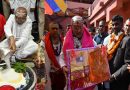 झारखंड के राज्यपाल सीपी राधाकृष्णन ने बाबा बैद्यनाथ मंदिर में की पूजा अर्चना
