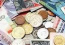 विदेशी मुद्रा भंडार 2.4 अरब डॉलर बढ़कर 596.1 अरब डॉलर पर