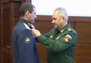 Russian pilots who chased US drone awarded medals