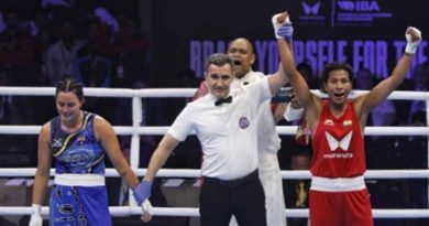 Women’s World Boxing C’ships: Lovlina Borgohain adds fourth gold to India’s tally