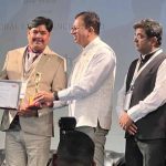 Jharkhand : रांची के सफल उद्यमी अरुण सिन्हा को दुबई में मिला ग्लोबल एक्सीलेंस अवार्ड