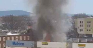 explosion in Pennsylvania