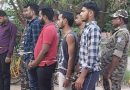 Jharkhand : सीएसपी संचालक लूट मामले में पांच अपराधी गिरफ्तार