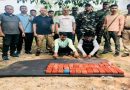 असम में 6 करोड़ रुपये की हेरोइन जब्त, चार गिरफ्तार
