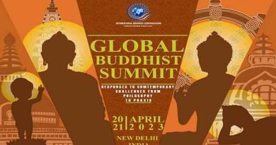 Buddhist summit