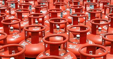 Gas cylinder