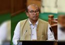 3rd Manipur BJP legislator quits govt post in a week