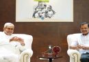 Nitish defends Kejriwal