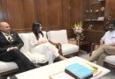 Jharkhand : मुख्यमंत्री ने नीतू चंद्रा को झारखंड में फिल्मों के निर्माण में हर संभव सहयोग करने का दिया भरोसा