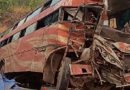 रामगढ़ : बख्तियारपुर से रांची आ रही बस घाटी में दुर्घटनाग्रस्त, तीन की मौत