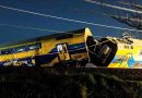 नीदरलैंड: रेलवे ट्रैक पर निर्माण उपकरणों से टकरा कर ट्रेन पलटी, एक की मौत, 50 से अधिक घायल