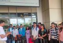 Jharkhand : मणिपुर से लौटे झारखंड के 21 विद्यार्थी