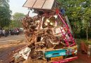 झारखंड : सरायकेला में ट्रक और हाइवा की टक्कर, दोनों चालकों की मौत