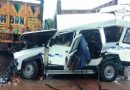 हरियाणा के हांसी में भीषण सड़क हादसा, खड़े ट्रक में घुसी कार और बाइक, 5 की मौत