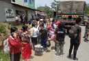 मणिपुर : लीमाखोंग में शांति बहाल करने में असम राइफल्स ने निभाई महत्वपूर्ण भूमिका