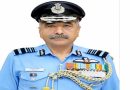 एयर मार्शल दीक्षित ने वायु सेना के उप प्रमुख का पदभार संभाला