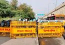 Heavy police deployment on Delhi borders, khap & farmers’ leaders detained