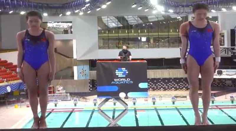 Diving World Cup