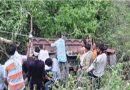 झुंझुनूं जिले में मनसा माता की पहाड़ियों पर ट्राली पलटने से आठ लोगों की मौत