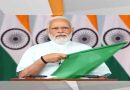 प्रधानमंत्री मोदी ने देहरादून-दिल्ली वंदे भारत एक्सप्रेस को दिखाई हरी झंडी